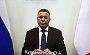 Губернатор Вологодской области Олег Кувшинников.