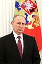 Владимир Путин обратился к гражданам России после обнародования Центральной избирательной комиссией официальных итогов голосования на выборах Президента Российской Федерации.