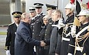 Владимир Путин прибыл во Францию для участия во встрече в «нормандском формате». Фото Михаила Метцеля