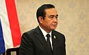 Prime Minister of Thailand Prayuth Chan-o-cha.