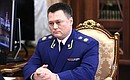 Генеральный прокурор Игорь Краснов.