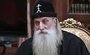 Митрополит Московский и всея Руси Русской православной старообрядческой церкви Корнилий.