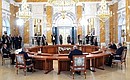 Неформальная встреча глав государств СНГ. Фото: Алексей Даничев, РИА «Новости»