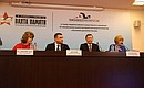 Сергей Иванов принял участие в церемонии открытия Всероссийской акции «Вахта памяти – 2016».