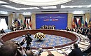 the Supreme Eurasian Economic Council meeting.
