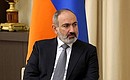 Премьер-министр Армении Никол Пашинян. Фото ТАСС
