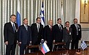 После подписания межправительственного соглашения о строительстве и эксплуатации трансбалканского нефтепровода «Бургас-Александруполис».