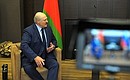 President of Belarus Alexander Lukashenko.