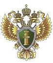 Эмблема прокуратуры России 