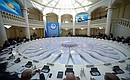 XI Форум межрегионального сотрудничества России и Казахстана.