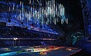 Церемония закрытия XI Паралимпийских зимних игр. Фото ТАСС