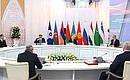 Заседание Совета глав государств СНГ в узком составе. Фото: Рамиль Ситдиков, РИА «Новости»