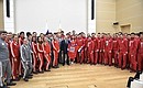With Russian athletes to compete in 23rd Olympic Winter Games in PyeongChang.