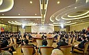 Пленарное заседание саммита Россия – АСЕАН.