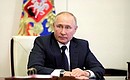 Vladimir Putin took part in the Russian census.