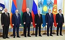 Перед началом заседания Высшего Евразийского экономического совета в узком составе. Фото: Михаил Метцель, ТАСС