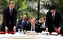 По итогам заседания Высшего Евразийского экономического совета подписан ряд документов.