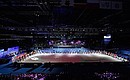 2016 European Judo Championships open in Kazan.