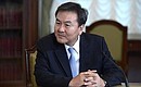 Президент Группы разработки финансовых мер борьбы с отмыванием денег (ФАТФ) Шин Дже-Юн.