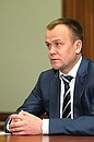 Губернатор Иркутской области Сергей Ерощенко.
