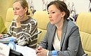Уполномоченный по правам ребёнка Анна Кузнецова обсудила с региональными омбудсменами правоприменительную практику изъятия детей из семей.