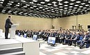 Сергей Иванов выступил на 18-й ежегодной конференции и Общего собрания Международной ассоциации прокуроров.