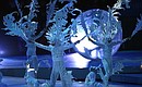 Церемония открытия XXIX Всемирной зимней универсиады. Фото РИА «Новости»