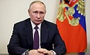 Владимир Путин поздравил работников и ветеранов отечественной атомной отрасли с 15-летием государственной корпорации «Росатом».