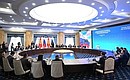 Russia-Kyrgyzstan talks. Photo: Pavel Bednyakov, RIA Novosti