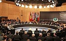 Заседание Совета Россия–НАТО.