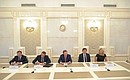 На пресс-конференции Руководителя Администрации Президента, президента Единой лиги ВТБ Сергея Иванова по итогам прошедшего сезона Лиги 2013–2014.