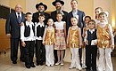 Посещение Биробиджанского еврейского общинного центра «Фрейд».