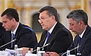 At the meeting of the Russian-Ukrainian Interstate Commission.