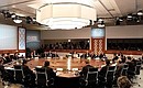 Рабочее заседание глав государств и правительств стран – участниц форума АТЭС.