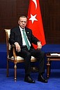 Президент Турции Реджеп Тайип Эрдоган. Фото: Вячеслав Прокофьев, ТАСС