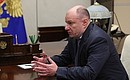 Президент, председатель правления ГМК «Норильский никель» Владимир Потанин.