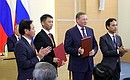 По итогам российско-вьетнамских переговоров подписан ряд двусторонних документов.