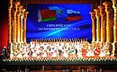 Gala concert at the Astana Opera.