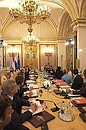 Встреча на высшем уровне Россия–ЕС. Фото ТАСС