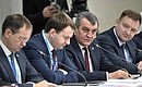 XVI Форум межрегионального сотрудничества России и Казахстана.