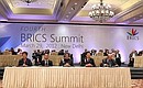 Press statements following the BRICS Summit.