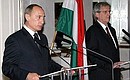 Совместная пресс-конференция с Президентом Венгрии Ласло Шойомом по итогам двусторонних переговоров.