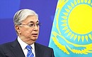 President of Kazakhstan Kassym-Jomart Tokayev. Photo: TASS