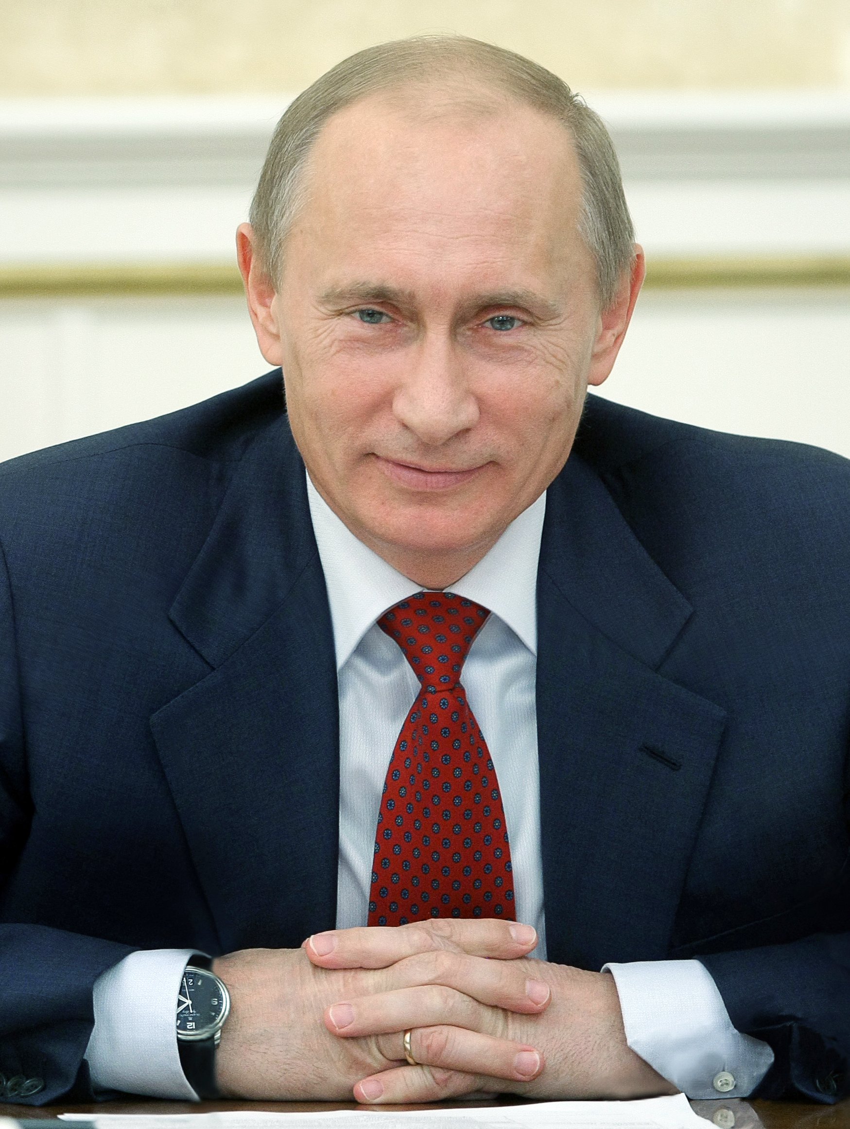 NEW IMAGE Vladimir Putin UNSIGNED photograph President of Russia M5361