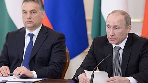 Заявления для прессы по итогам российско-венгерских переговоров
