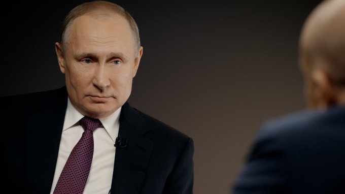 О России на международной арене и отношениях с США (интервью ТАСС)