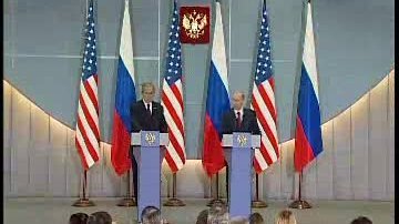 Заявления для прессы и ответы на вопросы журналистов по итогам российско-американских переговоров