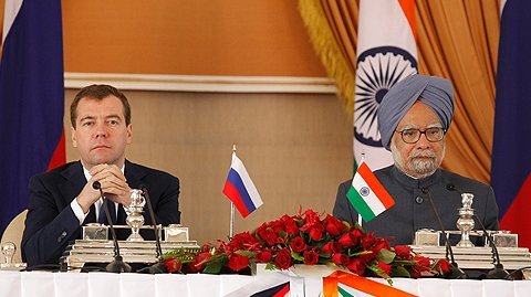 Выступление на пресс-конференции по итогам российско-индийских переговоров