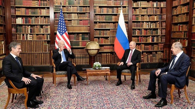 Российско-американские переговоры