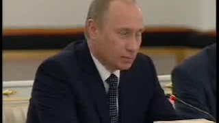 Выступление на первом пленарном заседании Общественной палаты Российской Федерации